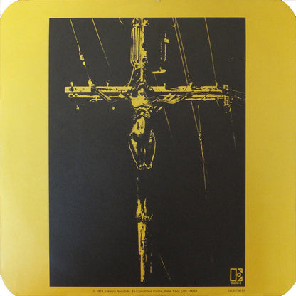 Doors L.A. Woman - Original VINYL LP with CELLOPHANE WINDOW