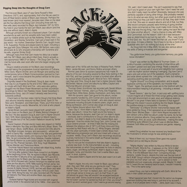 Adam's Apple |   Retro Vinyl Club