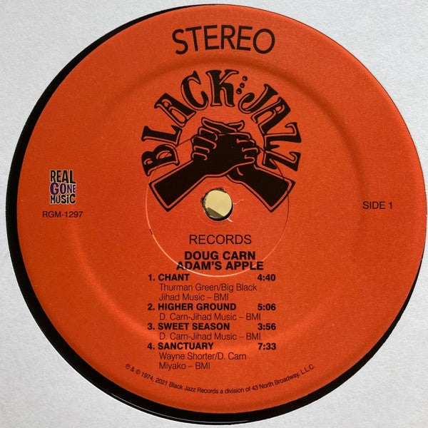 Adam's Apple |   Retro Vinyl Club