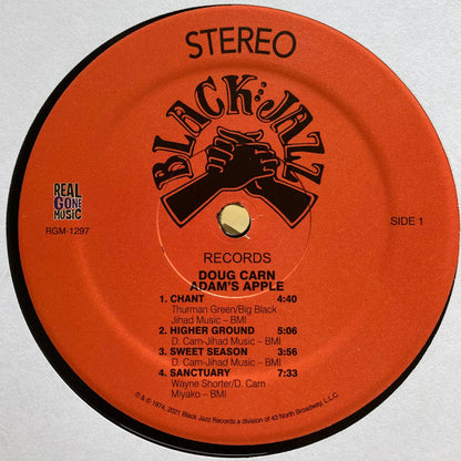 Adam's Apple |   Retro Vinyl Club