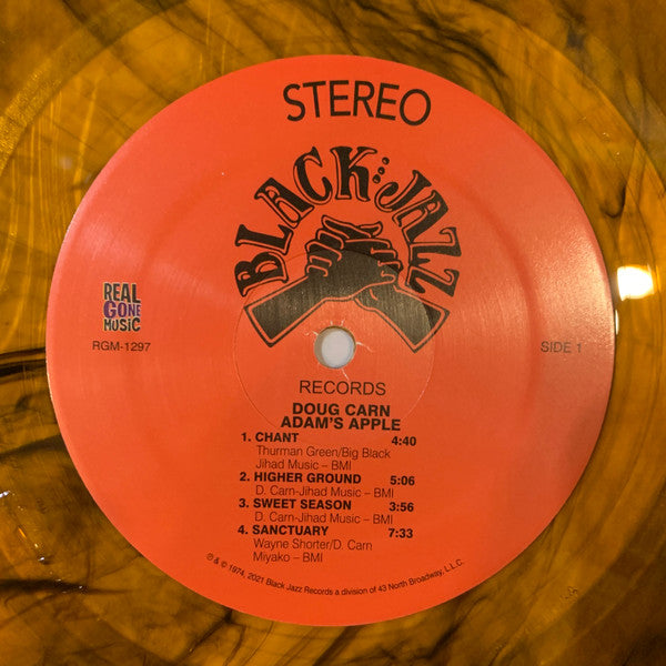 Adam's Apple |   Retro Vinyl Club