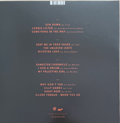 Adrian Thaws (Orange Vinyl 2LP) |   Retro Vinyl Club