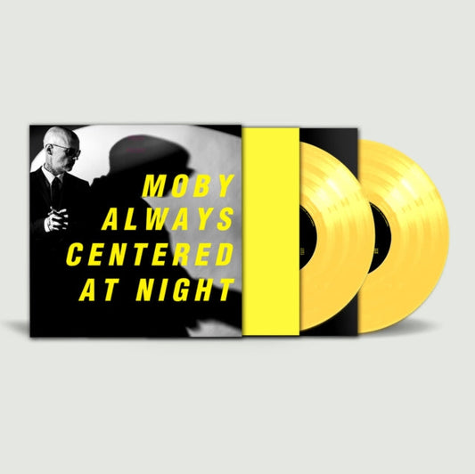 Always Centered At Night (IEX: YELLOW VINYL) |   Retro Vinyl Club