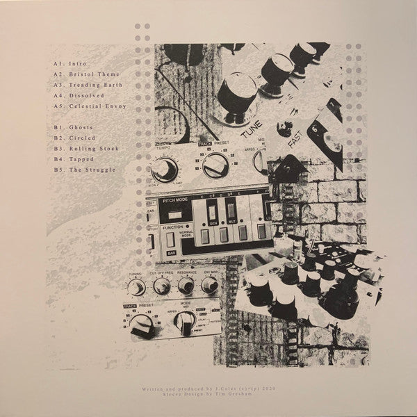 Acid Dub Studies (VINYL) |   Retro Vinyl Club