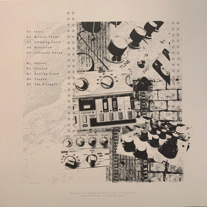 Acid Dub Studies (VINYL) |   Retro Vinyl Club