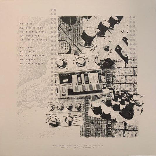 Acid Dub Studies (VINYL) |   Retro Vinyl Club