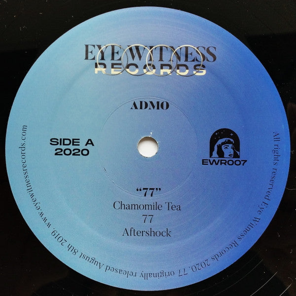 Admo | Near Mint (NM) Near Mint (NM) Retro Vinyl Club