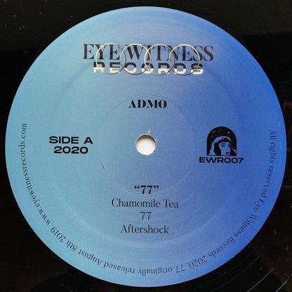 Admo | Near Mint (NM) Near Mint (NM) Retro Vinyl Club