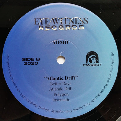 Admo | Near Mint (NM) Near Mint (NM) Retro Vinyl Club