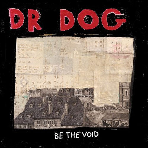 Be the Void (Digipack Packaging) | Retro Vinyl Club