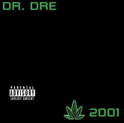 DR DRE 2001 | Retro Vinyl Club