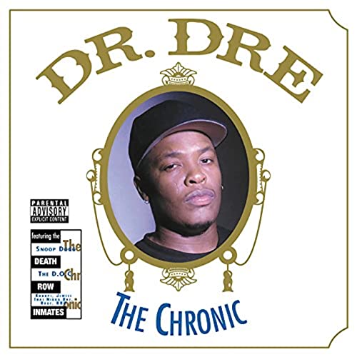 The Chronic | Retro Vinyl Club