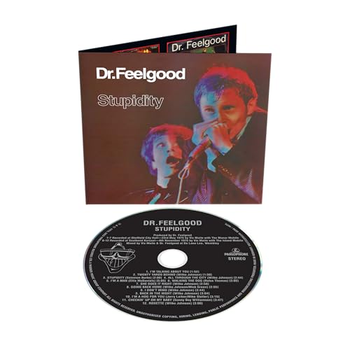 Stupidity (Live) [2025 Remaster] | Retro Vinyl Club
