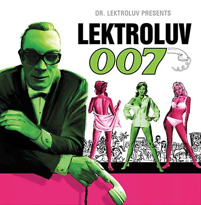 Lektroluv 007 | Retro Vinyl Club