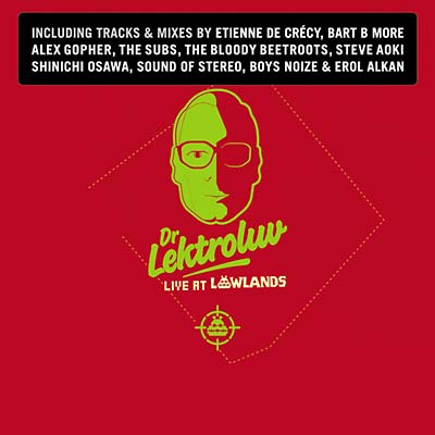 Live At Lowlands | Retro Vinyl Club