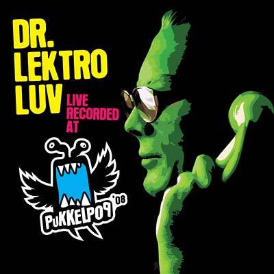 Live Recorded At Pukkelpop '08 | Retro Vinyl Club