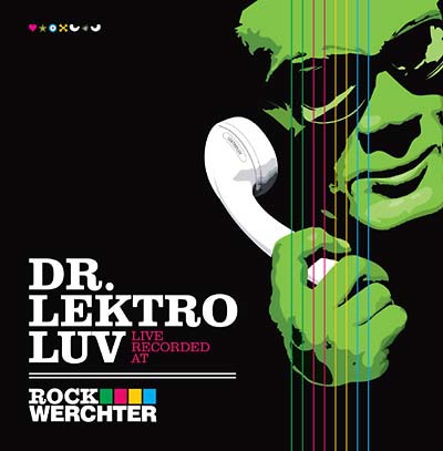 Live Recorded At Rock Werchter | Retro Vinyl Club