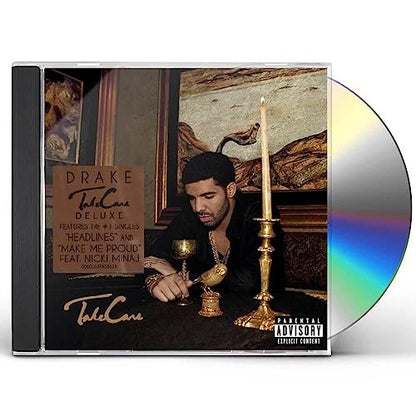 TAKE CARE | Retro Vinyl Club