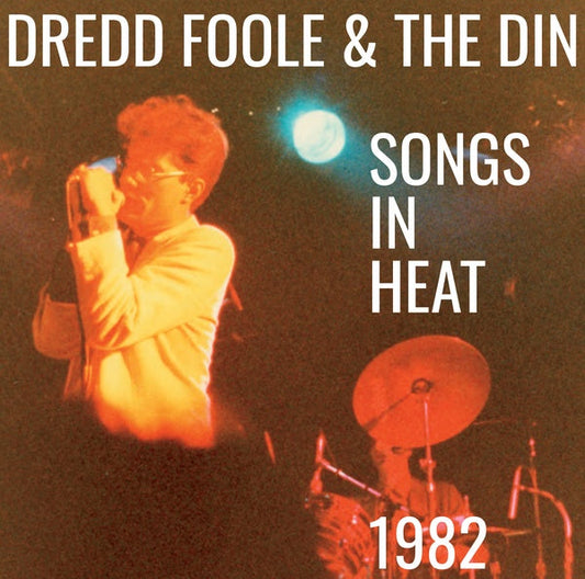 Songs In Heat (1982) | Retro Vinyl Club
