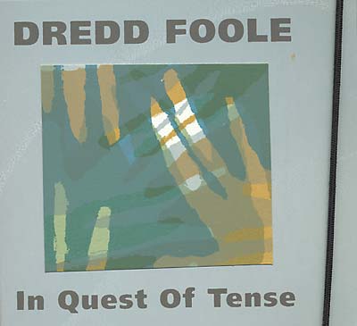 In Quest Of Tense | Retro Vinyl Club