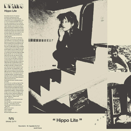 Hippo Lite | Retro Vinyl Club