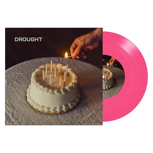 Drought *PRE-ORDER 7/25/25* (7" PINK VINYL) |   Retro Vinyl Club