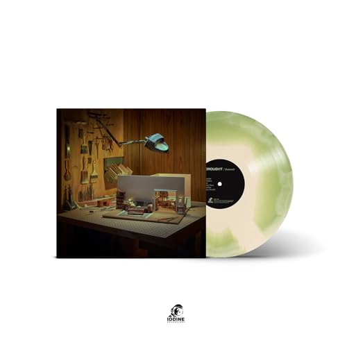 Souvenir *PRE-ORDER 7/18/25* (GREEN CREAM VINYL) |   Retro Vinyl Club