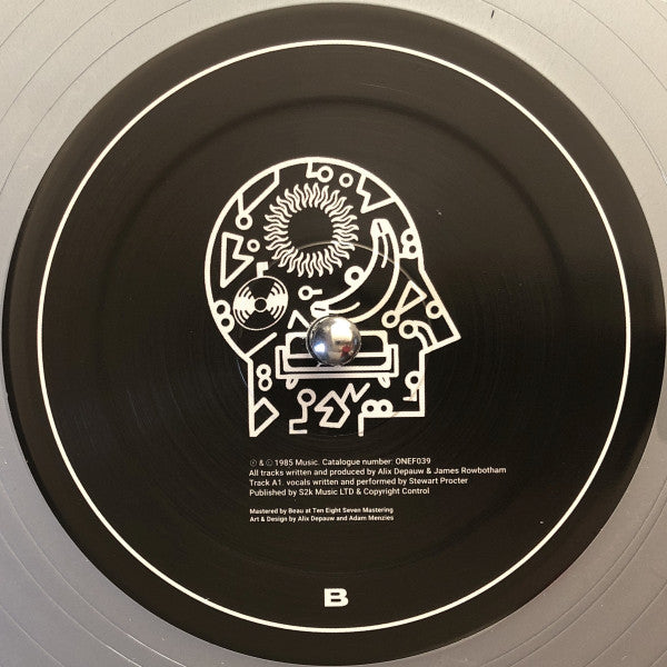 1985 Music X Sofa Sound |   Retro Vinyl Club