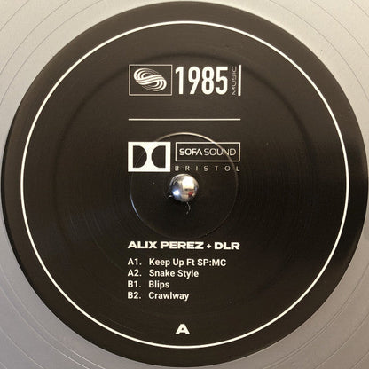 1985 Music X Sofa Sound |   Retro Vinyl Club