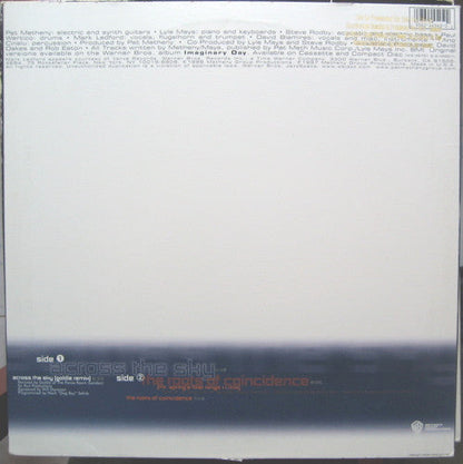 Across The Sky / The Roots Of Coincidence (GOLDIE) | Excellent+ (EX+) Excellent (EX) Retro Vinyl Club