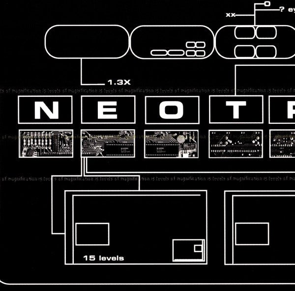 15 Levels Of Magnification (CD) | Near Mint (NM) Near Mint (NM) Retro Vinyl Club