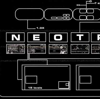 15 Levels Of Magnification (CD) | Near Mint (NM) Near Mint (NM) Retro Vinyl Club
