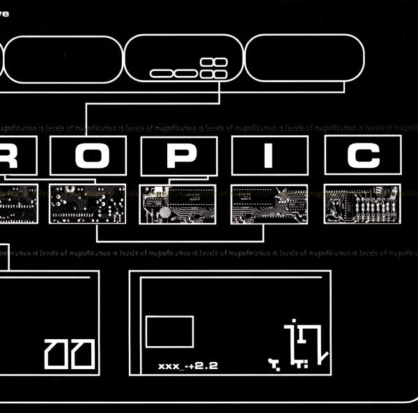 15 Levels Of Magnification (CD) | Near Mint (NM) Near Mint (NM) Retro Vinyl Club