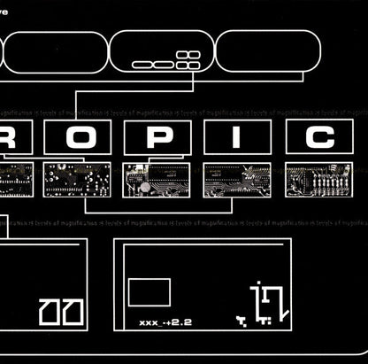 15 Levels Of Magnification (CD) | Near Mint (NM) Near Mint (NM) Retro Vinyl Club