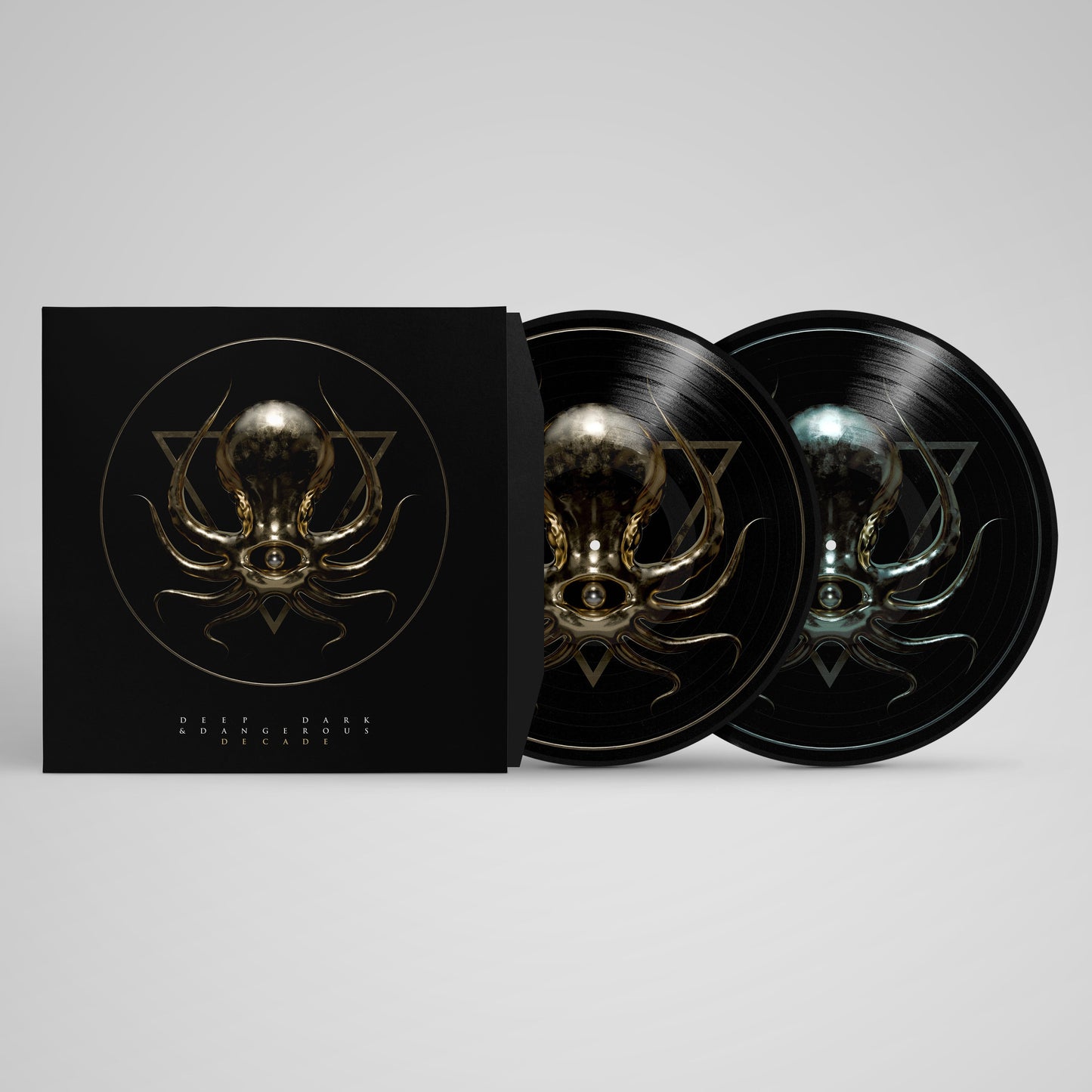 Decade (PRE-ORDER 7/2/25)(2xPICTURE VINYL) |   Retro Vinyl Club