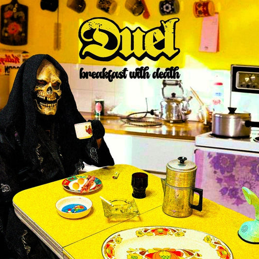 Breakfast With Death | Retro Vinyl Club