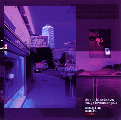 Margins Music: Redux | Retro Vinyl Club