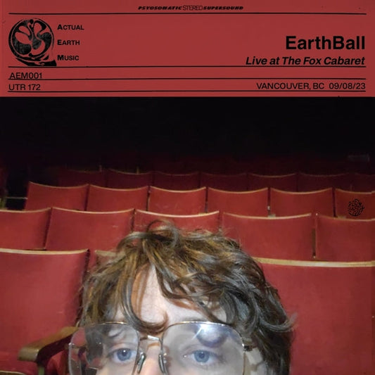 Actual Earth Music: Volume 1 & 2 (LP) |   Retro Vinyl Club