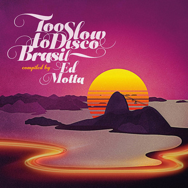 Too Slow to Disco Brasil | Retro Vinyl Club