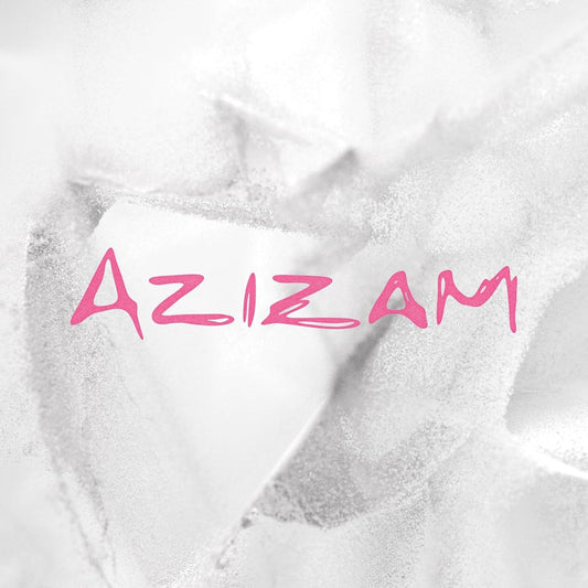Azizam (CD Single) [Import] | Retro Vinyl Club
