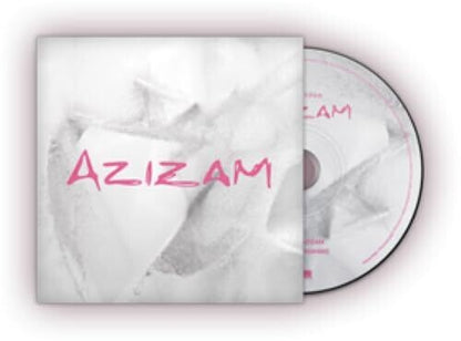 Azizam (CD Single) [Import] | Retro Vinyl Club