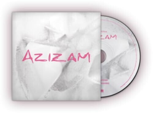 Azizam (CD Single) [Import] | Retro Vinyl Club