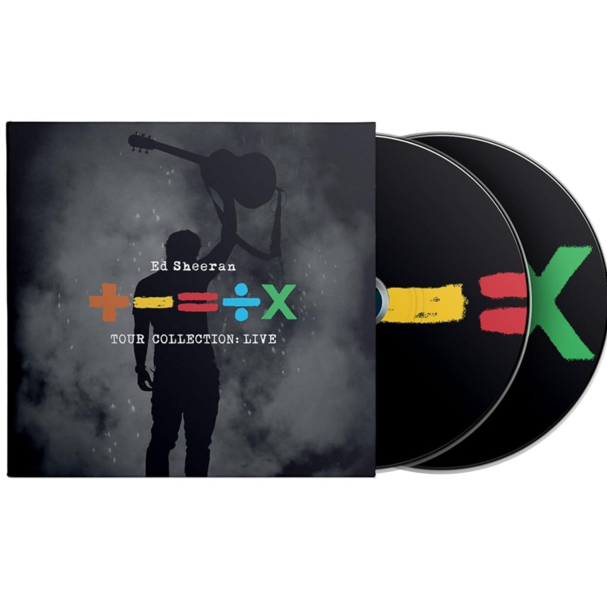 +-=x (Tour Collection: Live) (2 Cd's) | Retro Vinyl Club