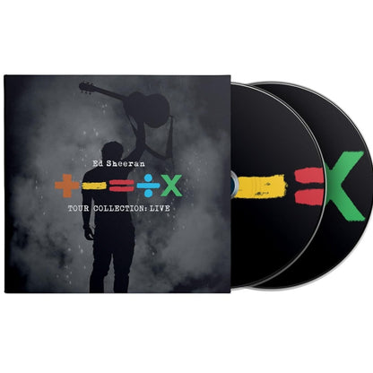 +-=x (Tour Collection: Live) (2 Cd's) | Retro Vinyl Club