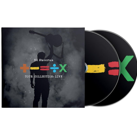 +-=x (Tour Collection: Live) (2 Cd's) | Retro Vinyl Club