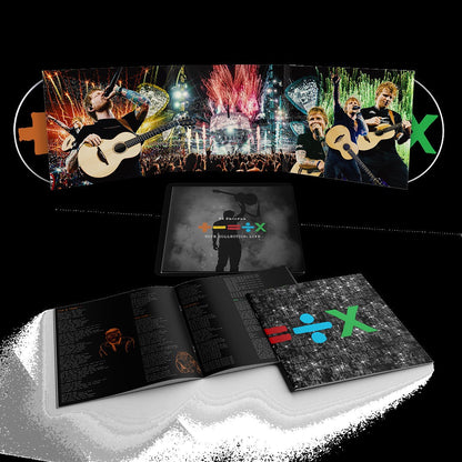 +-=x (Tour Collection: Live) (2 Cd's) | Retro Vinyl Club