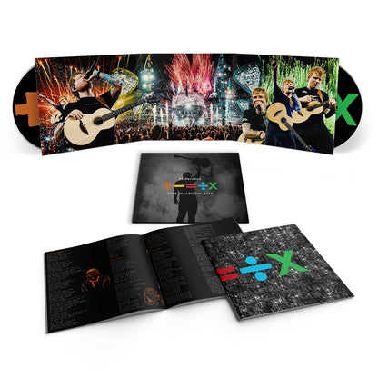 +-=x (Tour Collection: Live) (2 Cd's) | Retro Vinyl Club