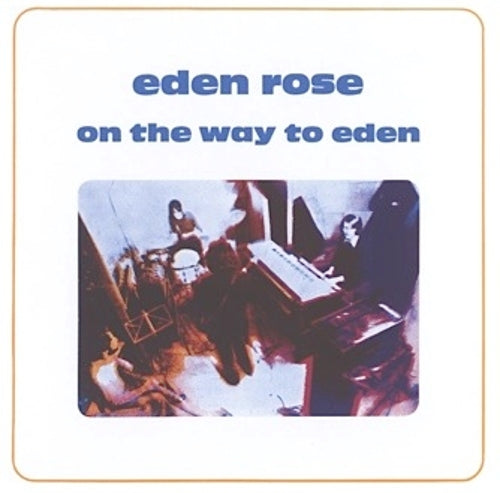 On The Way To Eden | Retro Vinyl Club