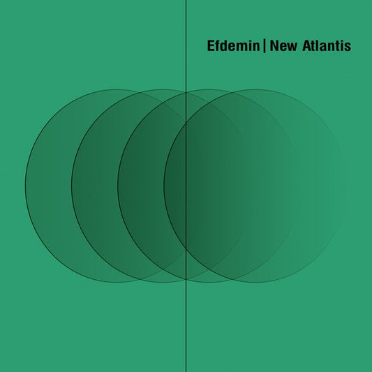 New Atlantis | Retro Vinyl Club