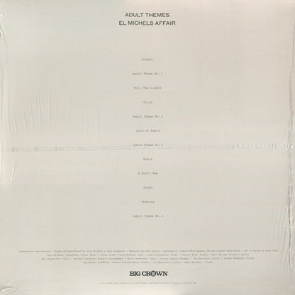 Adult Themes |   Retro Vinyl Club